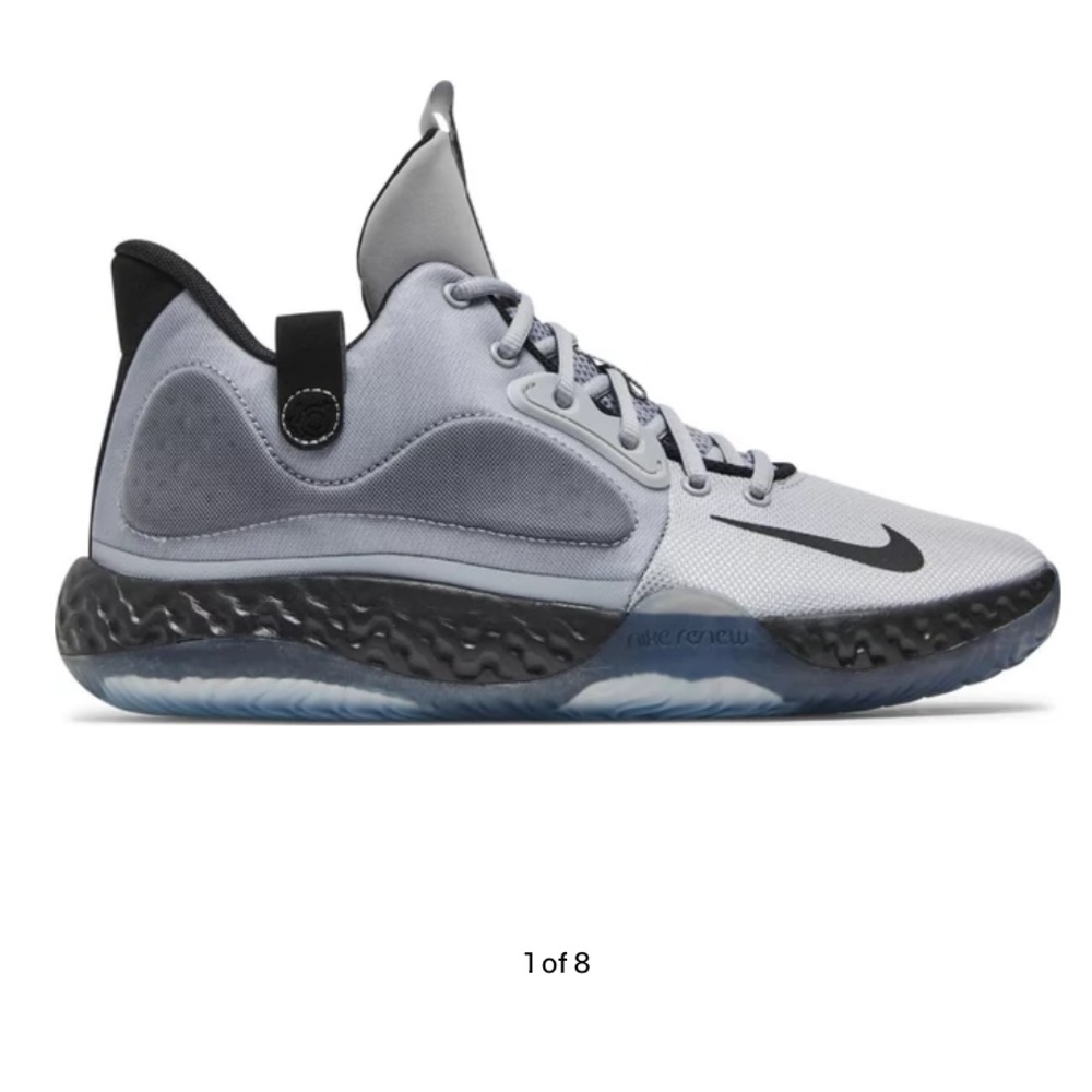 KD Trey 5 7 'Wolf Grey’
